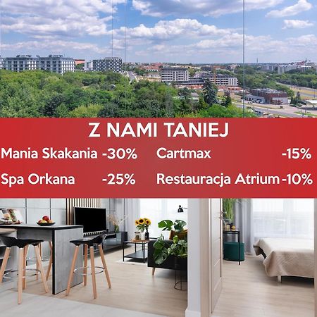 Easy Rent Apartments - Kompozytorow Polskich 7/51 Lublin Exterior photo
