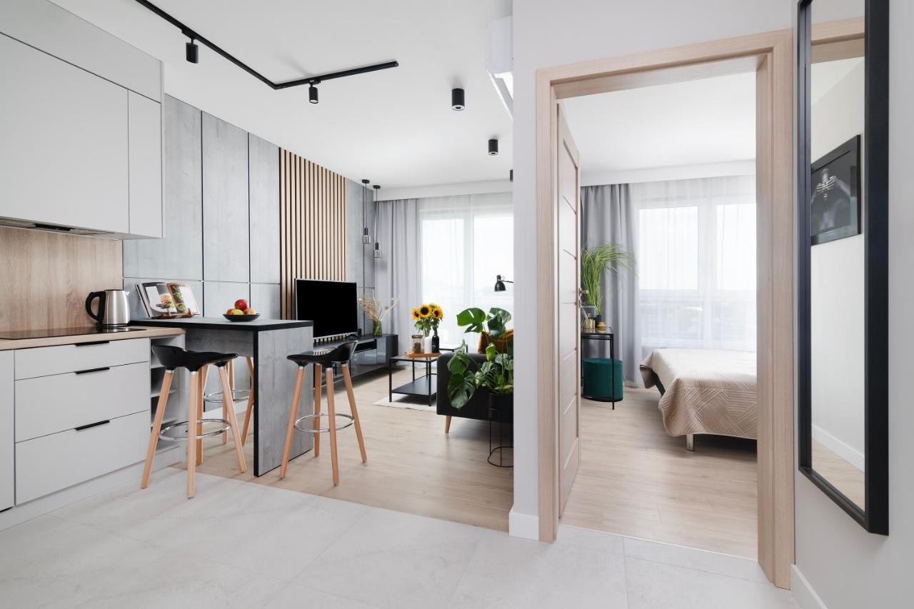 Easy Rent Apartments - Kompozytorow Polskich 7/51 Lublin Exterior photo